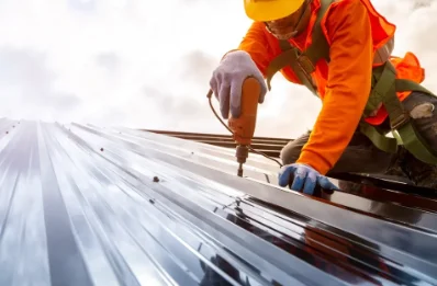 Travaux de zinguerie à Saint-Jean-Froidmentel